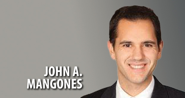 John A. Mangones