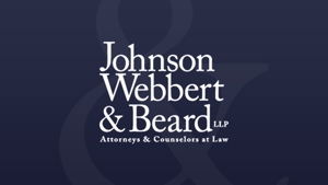 Johnson Webbert & Beard