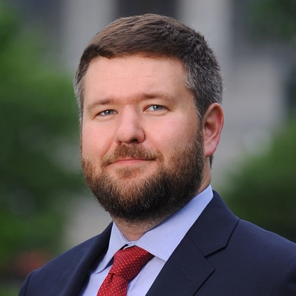 Braden A. Beard Photo