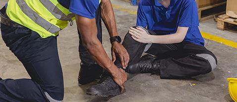 Accidents & Injuries